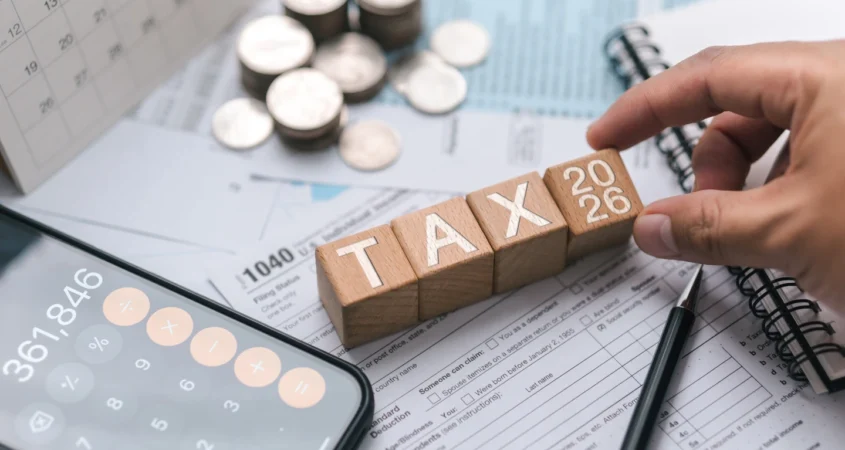 2026 Tax Season: The Essential Document Checklist to File Without Stress
